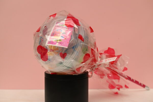 Kids Valentine Lollipop Gift