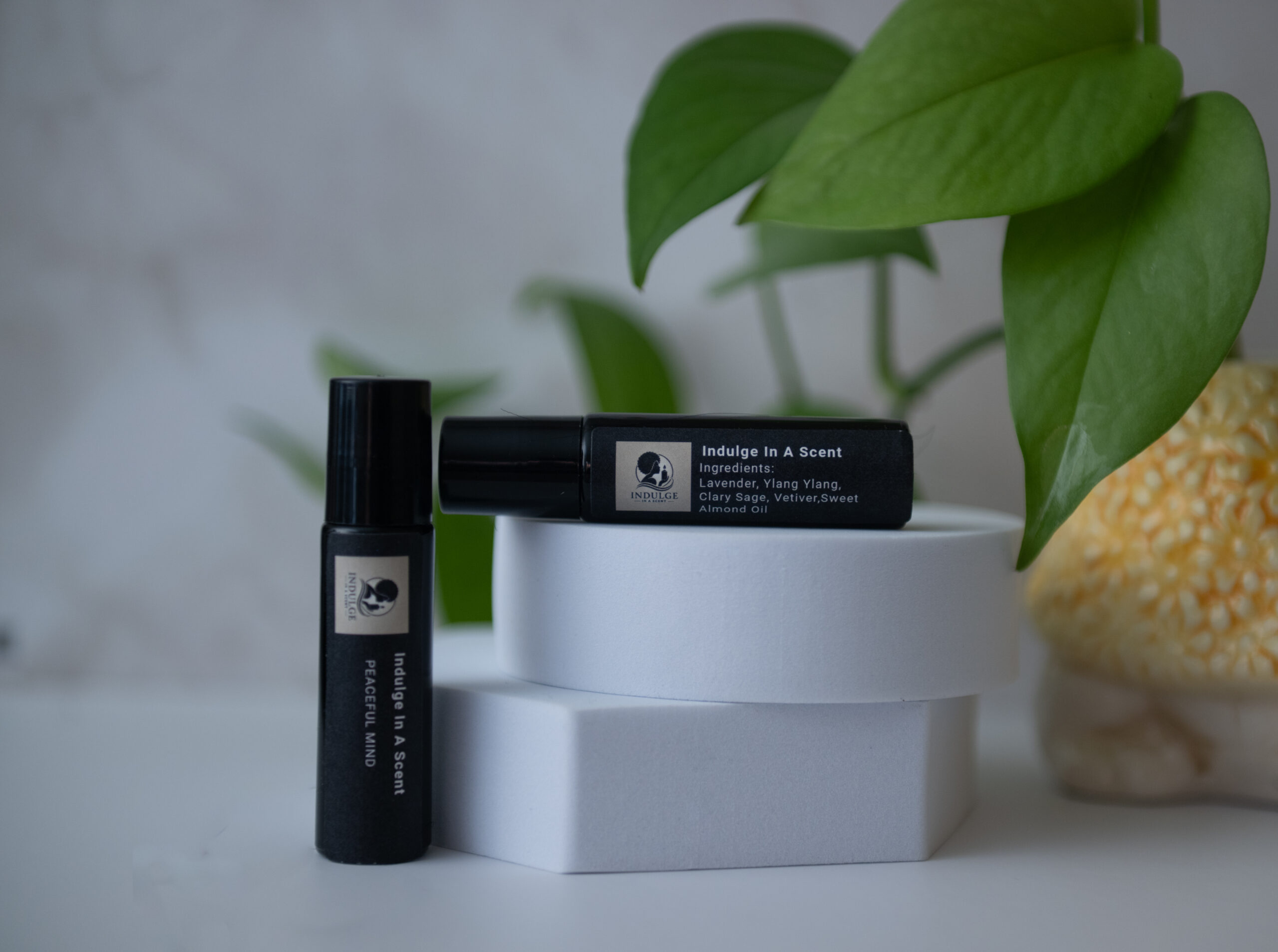 AROMATHERAPY ROLL-ONS