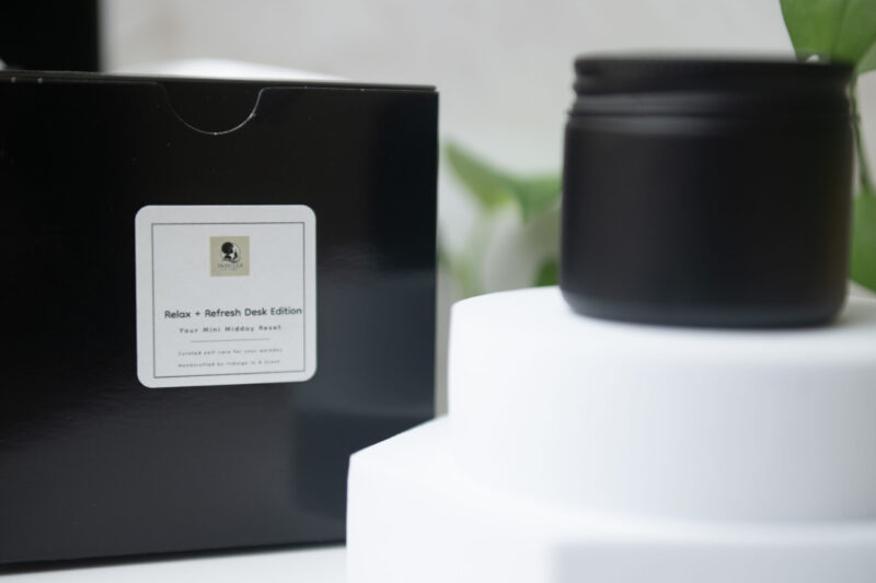 Relax + Refresh Mini Box