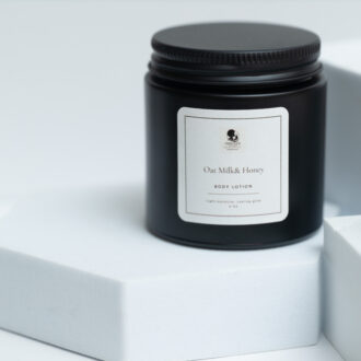 Oat Milk & Honey Body Lotion