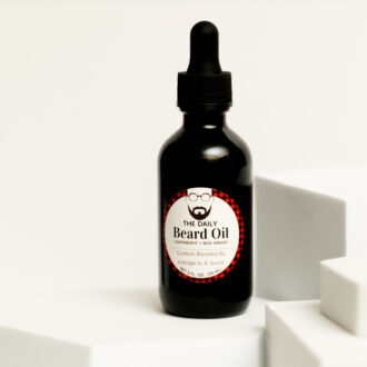 The Daily Beard Oil