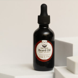 Palo Santo Beard Oil