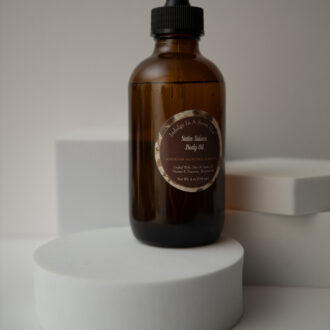Satin Solace Body Oil