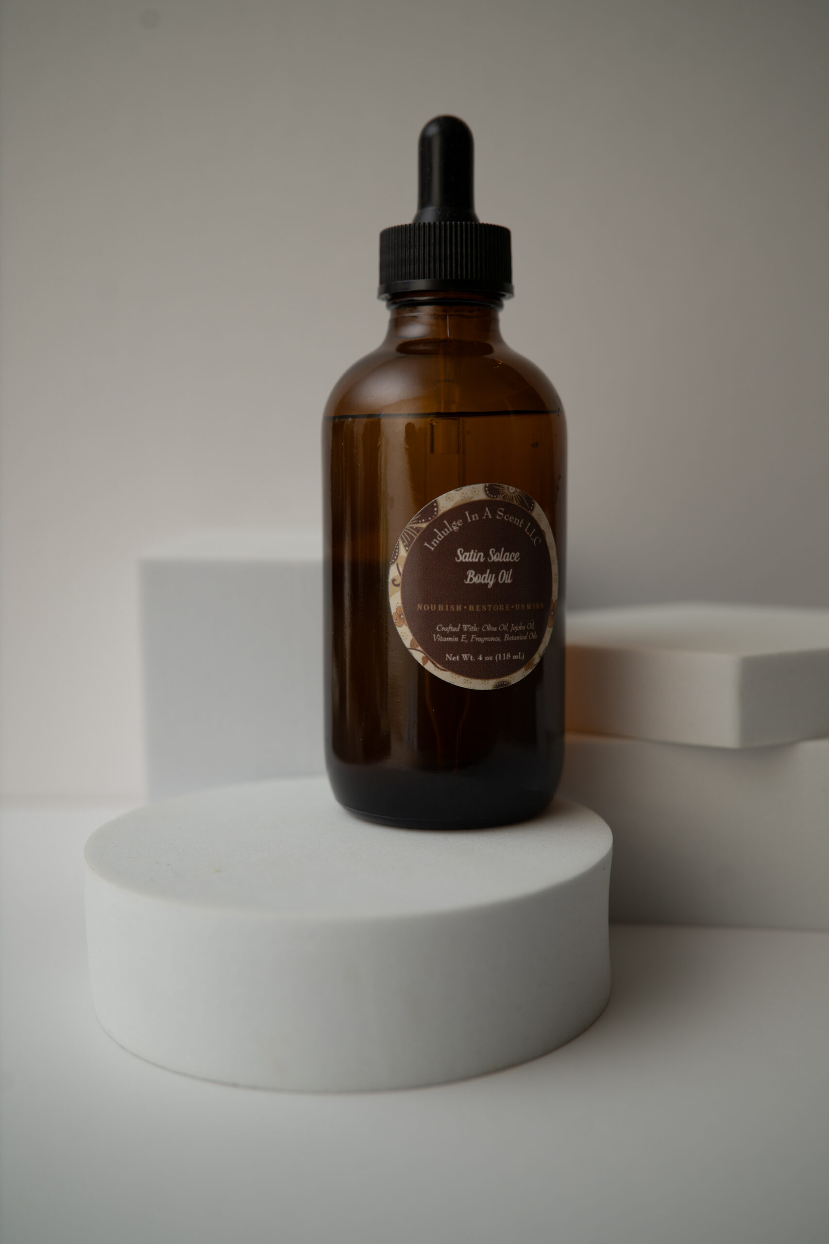 Satin Solace Body Oil